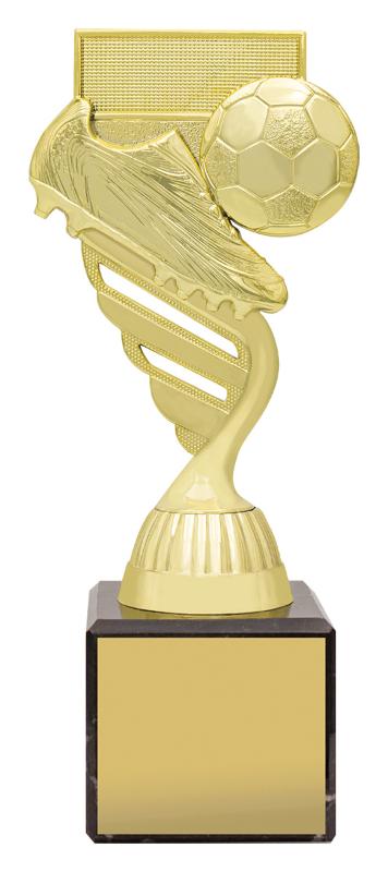 F4064 Football Marble Series 18cm