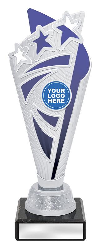 F4067 Football Corella - Blue 21cm