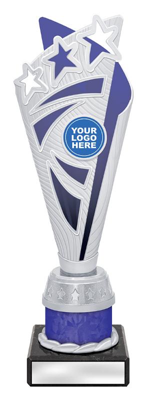 F4068 Football Corella - Blue 23cm