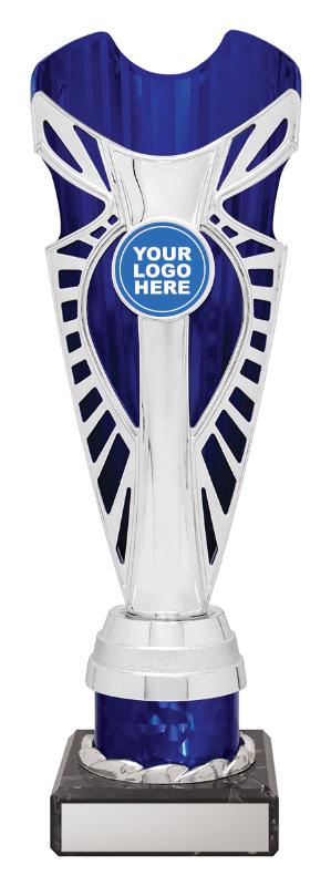F4101 Football Shine - Blue 24.5cm