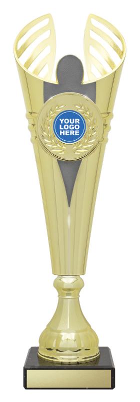 F4144 Football Angel Cup 33cm