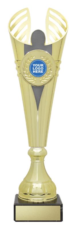 F4145 Football Angel Cup 35cm