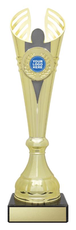 F4147 Football Angel Cup 38cm