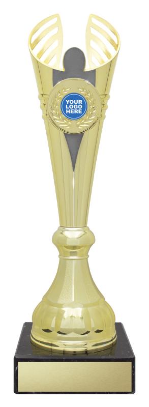 F4148 Football Angel Cup 40.5cm