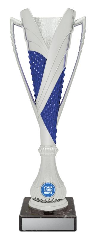 F4170 Football Javelin - Blue / Silver 39cm