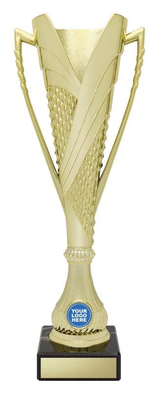 F4172 Football Javelin - Gold 37cm