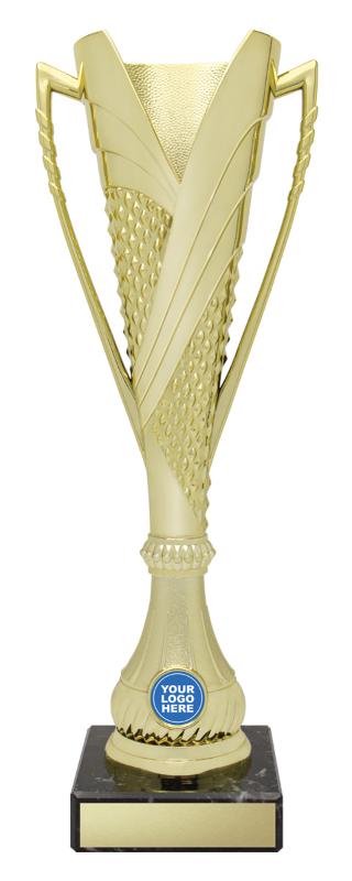 F4173 Football Javelin - Gold 39cm