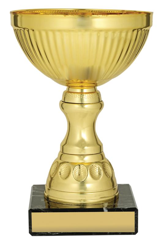 F4183 Football Gold Reverie 15cm