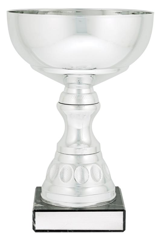 F4187 Football Silver Reverie 18cm