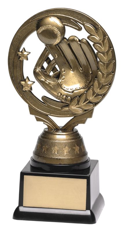FT133B Baseball Gold Torch 165mm