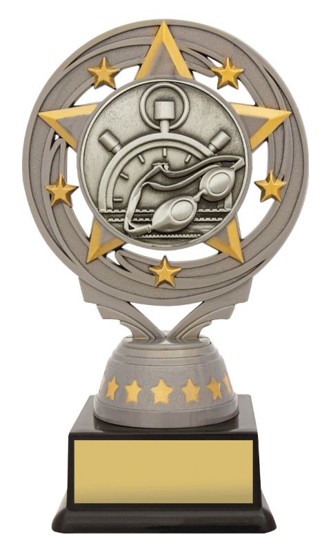 FT202A Silver Torch Swim 150mm
