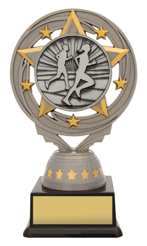 FT225A Silver Torch Cross Country 150mm
