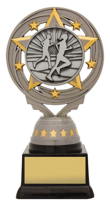 FT225B Silver Torch Cross Country 165mm