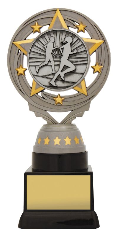 FT225C Silver Torch Cross Country 180mm
