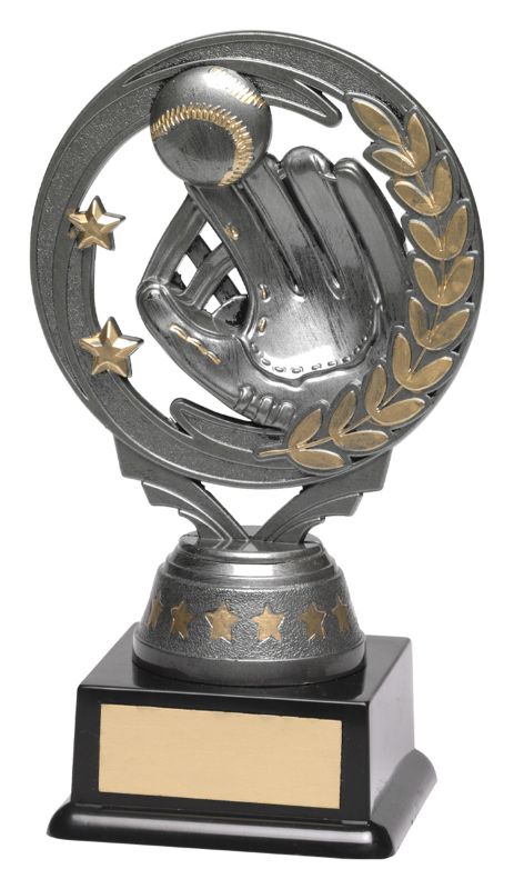 FT233A Baseball Silver Torch 150mm