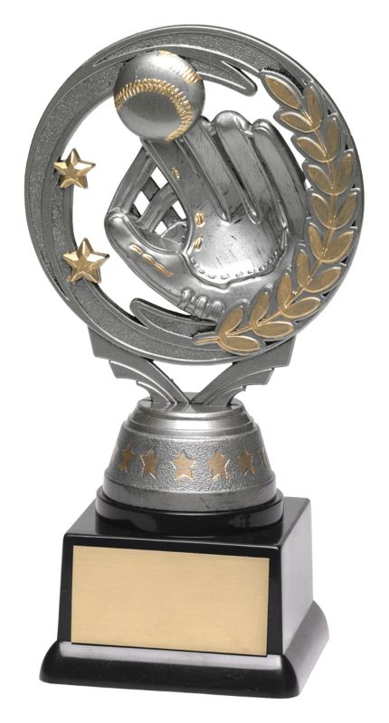 FT233B Baseball Silver Torch 165mm