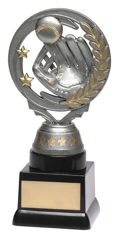 FT233C Baseball Silver Torch 180mm