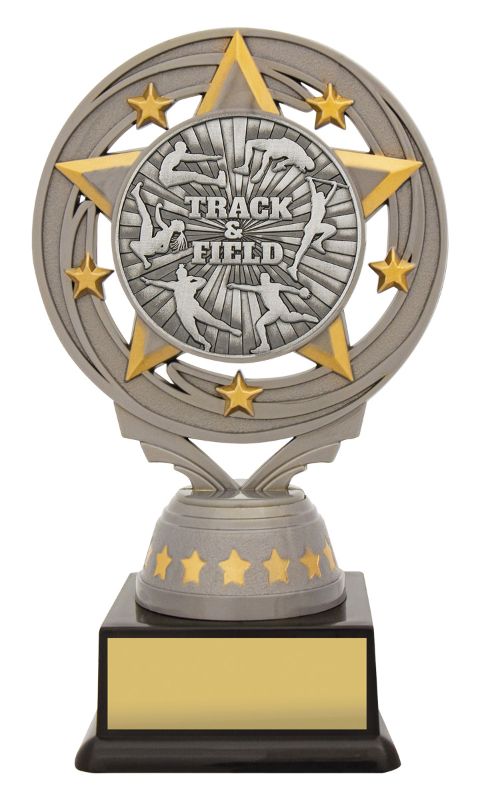 FT241A Silver Torch Track & Field 150mm