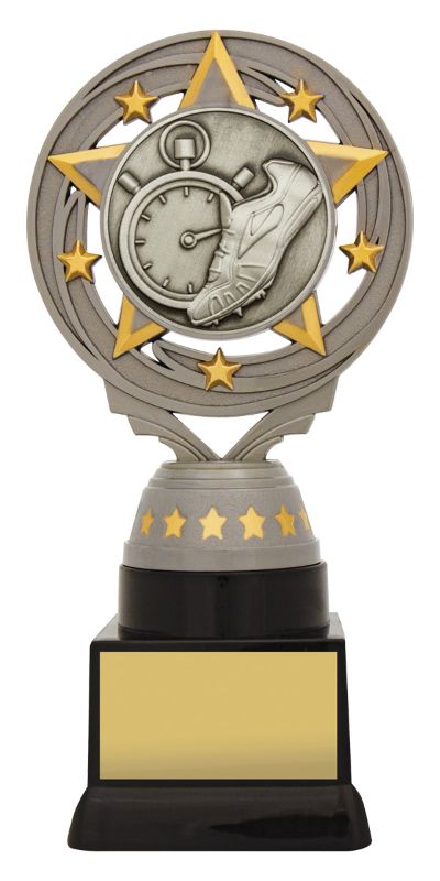 FT247C Silver Torch Athletics 180mm