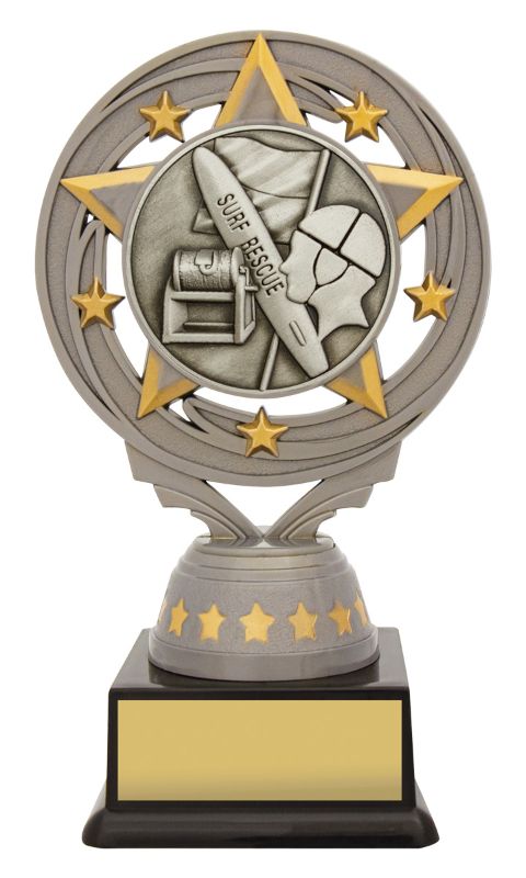 FT258A Silver Torch Lifesaving 150mm