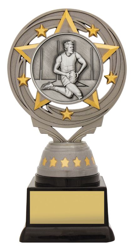 FT286B Silver Torch Aussie Rules Male 16.5cm