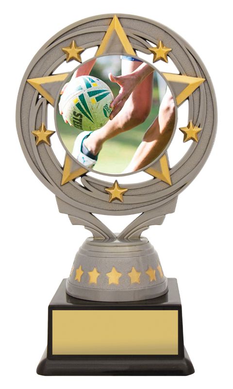 FT5421A Torch Silver Touch Footy 150mm
