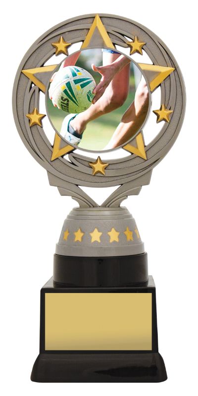 FT5421C Torch Silver Touch Footy 180mm