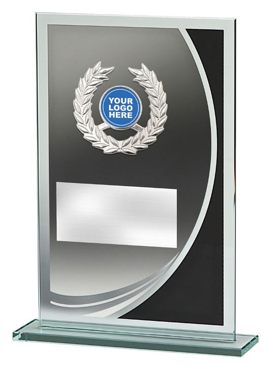 GA137A Mistral Glass Award 16.5cm