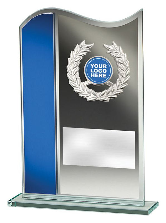 GA153A Ohana Glass Award 16.5cm