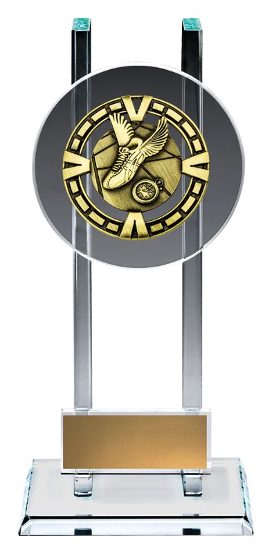 GV1001B Glass Varsity Track 190mm