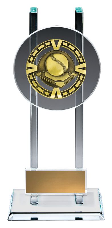 GV1003A Glass Varsity Baseball / Softball 165mm