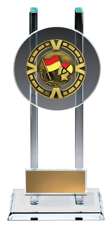 GV1058C Glass Varsity Lifesaving 215mm