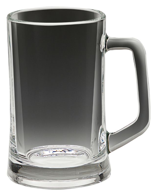 GV130 Centennial Glass Tankard 400ml