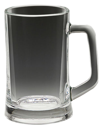 GV130 Centennial Glass Tankard 400ml
