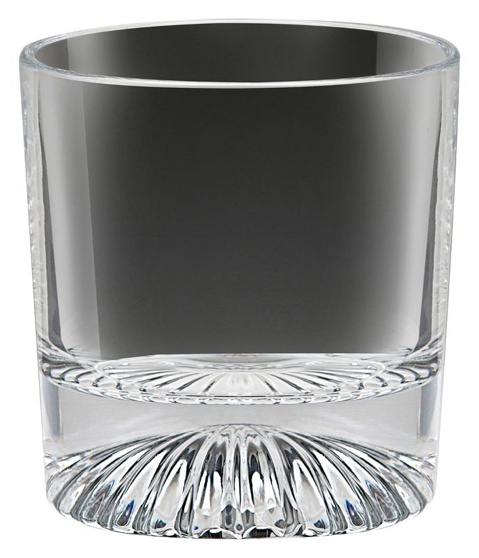 GVY309 Glenview Whisky Crystal Glass 315ml