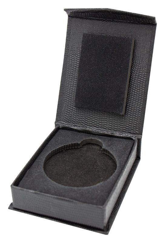 H24 Flip-Top Medal Box 6cm