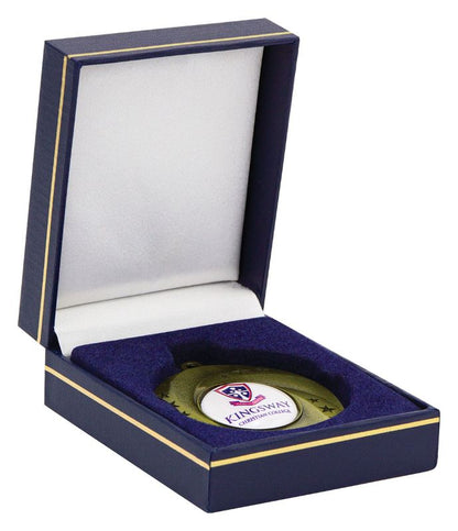 H95 Keepsake Medal Case for 50mm Medal 7cm