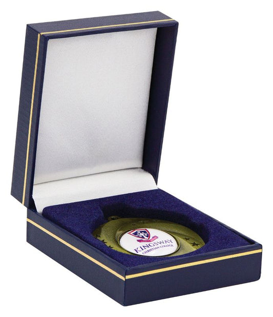 H95 Keepsake Medal Case for 50mm Medal 7cm