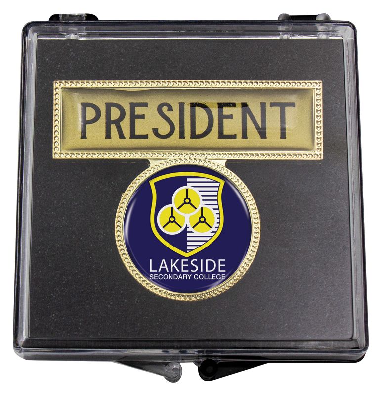 HPN07 Display Box - Medals & Pins
