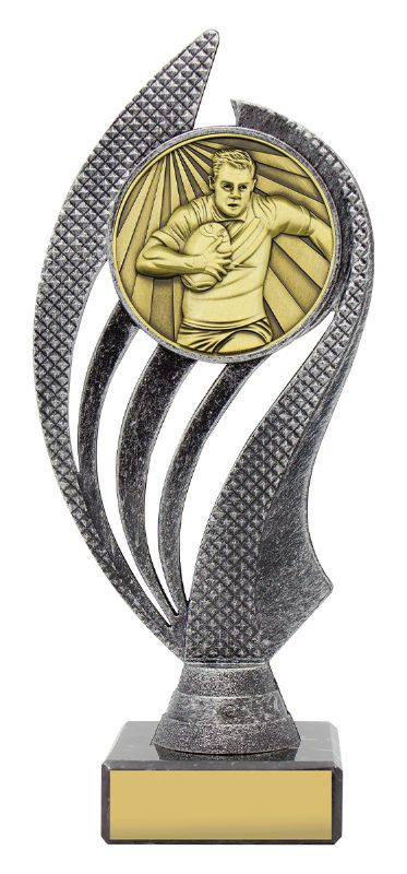 HY915A Husky Rugby Male Player 18.5cm