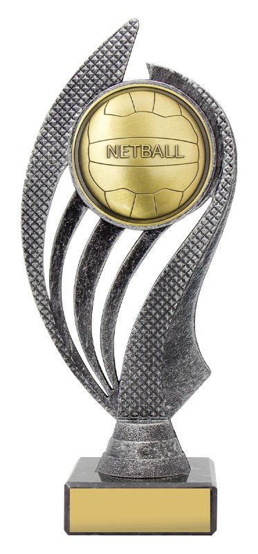 HY991A Husky Netball 18.5cm