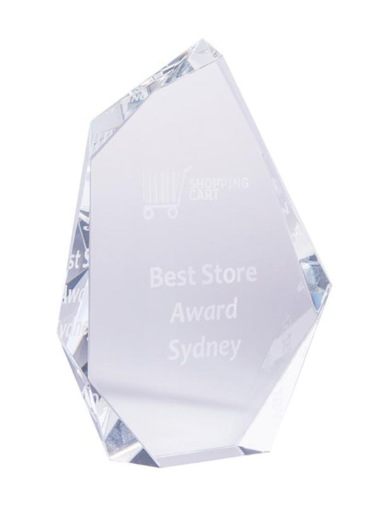 IC05B Infiniti Crystal - Sail 17.5cm
