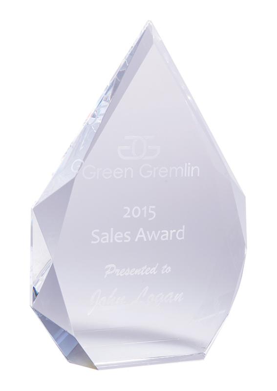 IC06B Infiniti Crystal - Arrowhead 18cm