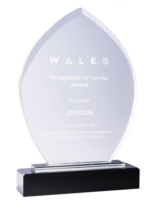 KC03B King Crystal-Flame 29.5cm