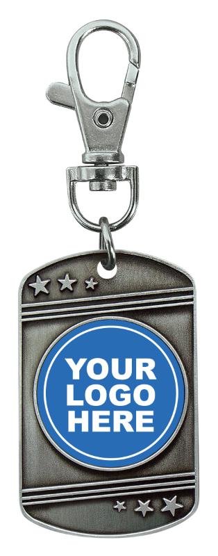 KC03 Link DogTag 5cm