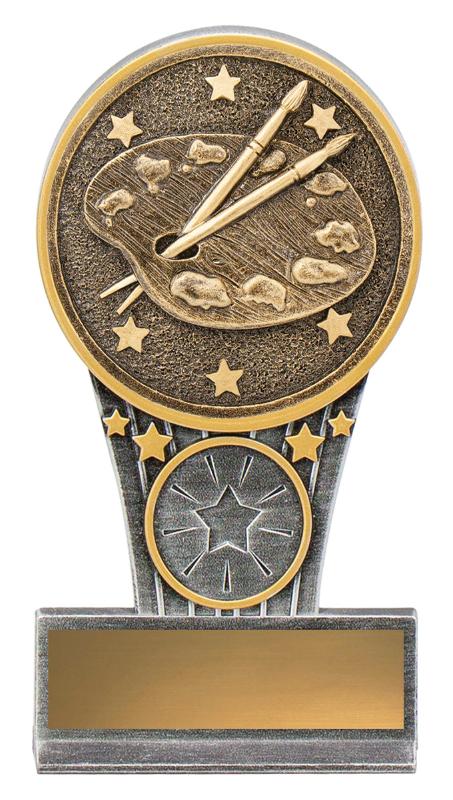 KM06 Academic Mini IKON - Art 12.5cm