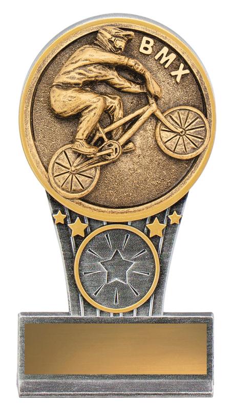 KM07 BMX Mini IKON 12.5cm