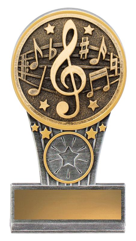 KM21 Music Mini IKON 12.5cm