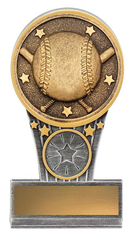 KM33 Baseball / Softball Mini IKON 12.5cm
