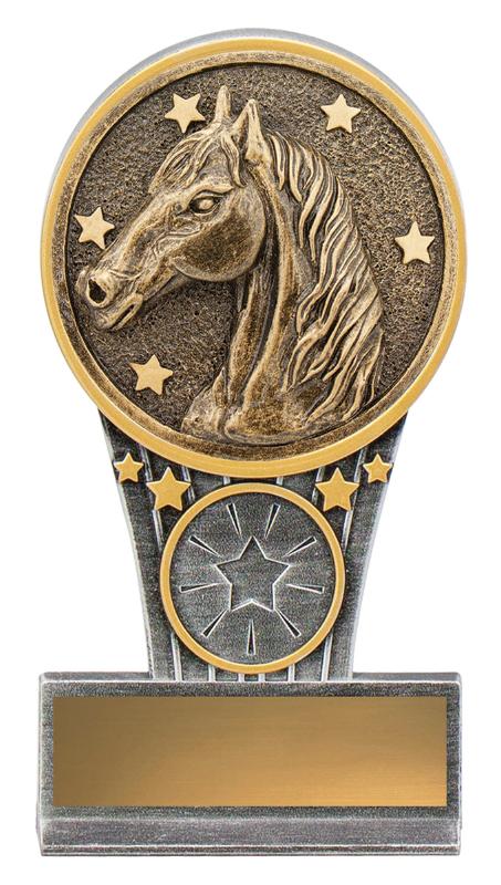 KM35 Horse Mini IKON 12.5cm
